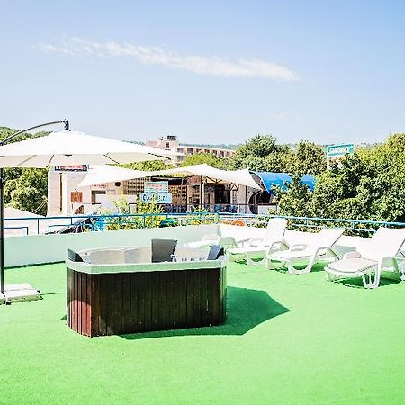 Party Golden Sands Ξενοδοχείο Βάρνα Εξωτερικό φωτογραφία