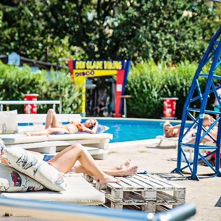 Party Golden Sands Ξενοδοχείο Βάρνα Εξωτερικό φωτογραφία