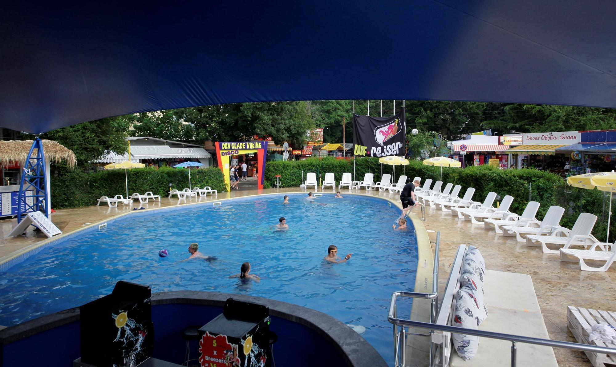 Party Golden Sands Ξενοδοχείο Βάρνα Εξωτερικό φωτογραφία