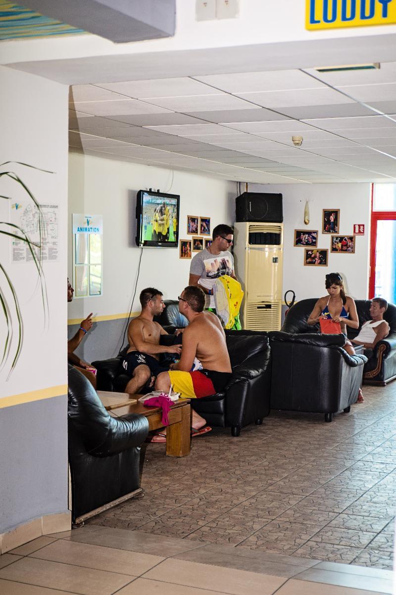 Party Golden Sands Ξενοδοχείο Βάρνα Εξωτερικό φωτογραφία