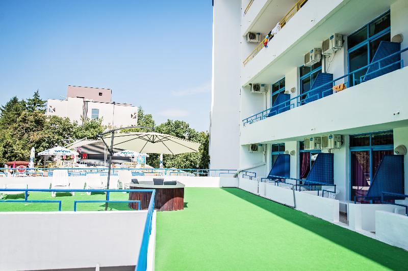 Party Golden Sands Ξενοδοχείο Βάρνα Εξωτερικό φωτογραφία