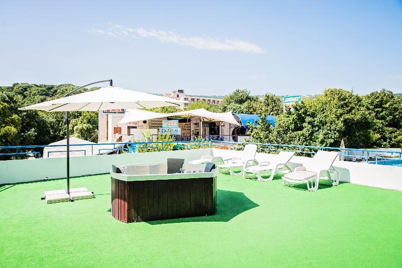 Party Golden Sands Ξενοδοχείο Βάρνα Εξωτερικό φωτογραφία