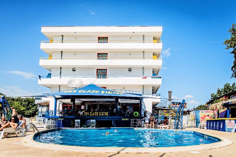 Party Golden Sands Ξενοδοχείο Βάρνα Εξωτερικό φωτογραφία