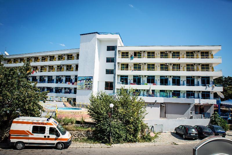 Party Golden Sands Ξενοδοχείο Βάρνα Εξωτερικό φωτογραφία