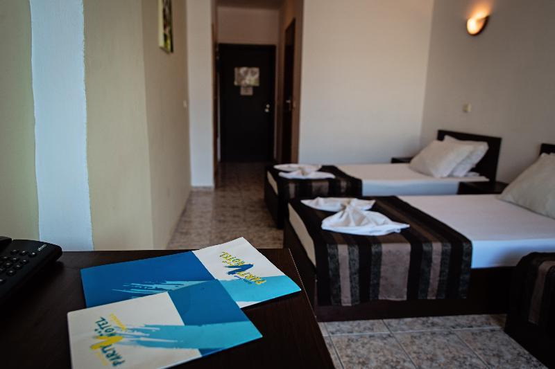 Party Golden Sands Ξενοδοχείο Βάρνα Εξωτερικό φωτογραφία