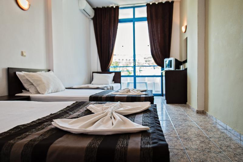 Party Golden Sands Ξενοδοχείο Βάρνα Εξωτερικό φωτογραφία