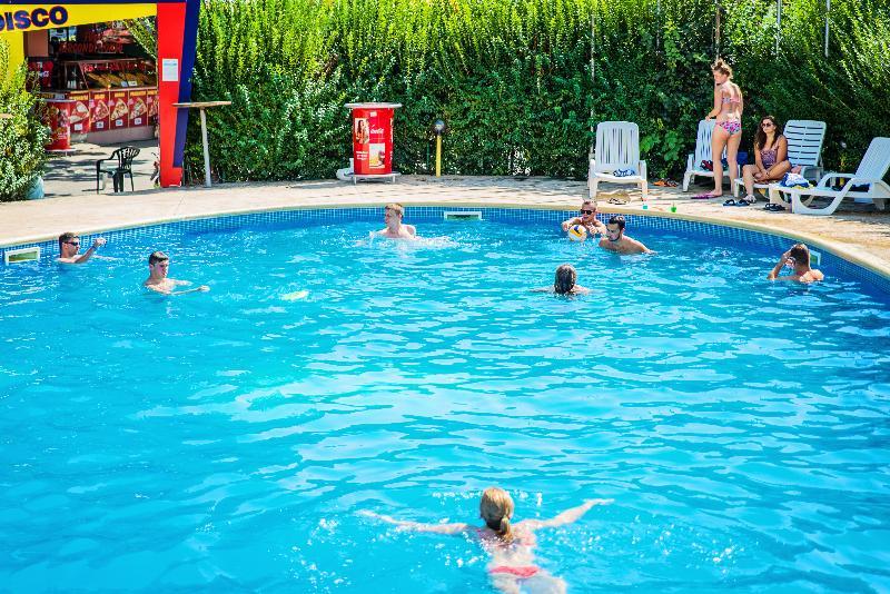 Party Golden Sands Ξενοδοχείο Βάρνα Εξωτερικό φωτογραφία