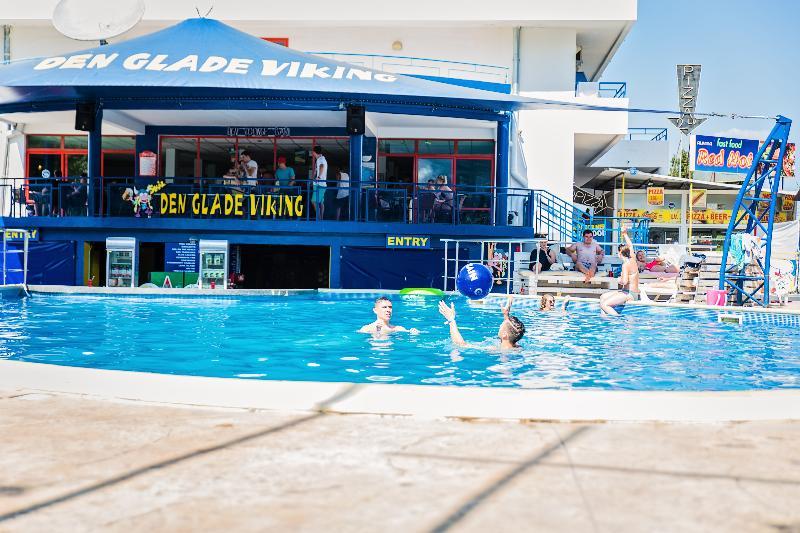 Party Golden Sands Ξενοδοχείο Βάρνα Εξωτερικό φωτογραφία
