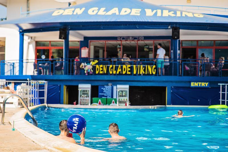 Party Golden Sands Ξενοδοχείο Βάρνα Εξωτερικό φωτογραφία