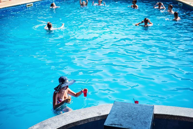 Party Golden Sands Ξενοδοχείο Βάρνα Εξωτερικό φωτογραφία