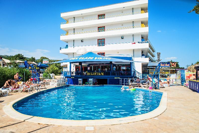 Party Golden Sands Ξενοδοχείο Βάρνα Εξωτερικό φωτογραφία
