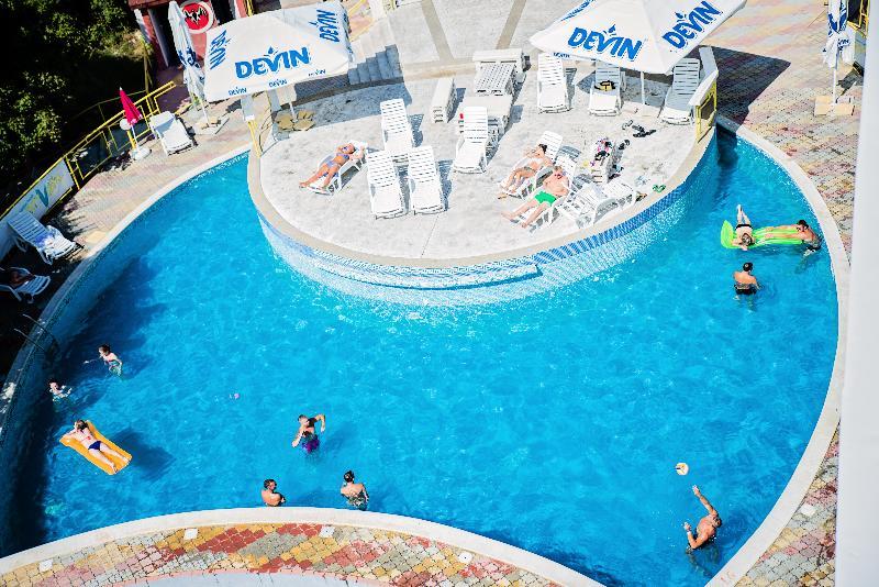 Party Golden Sands Ξενοδοχείο Βάρνα Εξωτερικό φωτογραφία