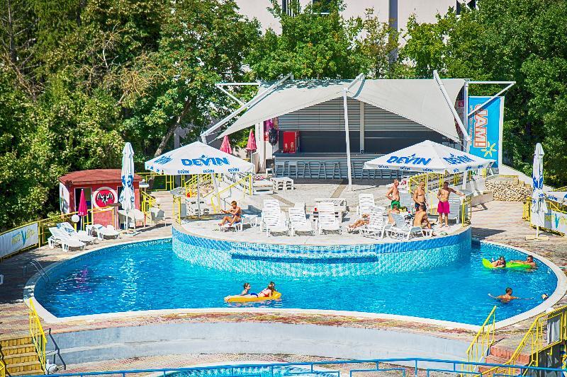 Party Golden Sands Ξενοδοχείο Βάρνα Εξωτερικό φωτογραφία