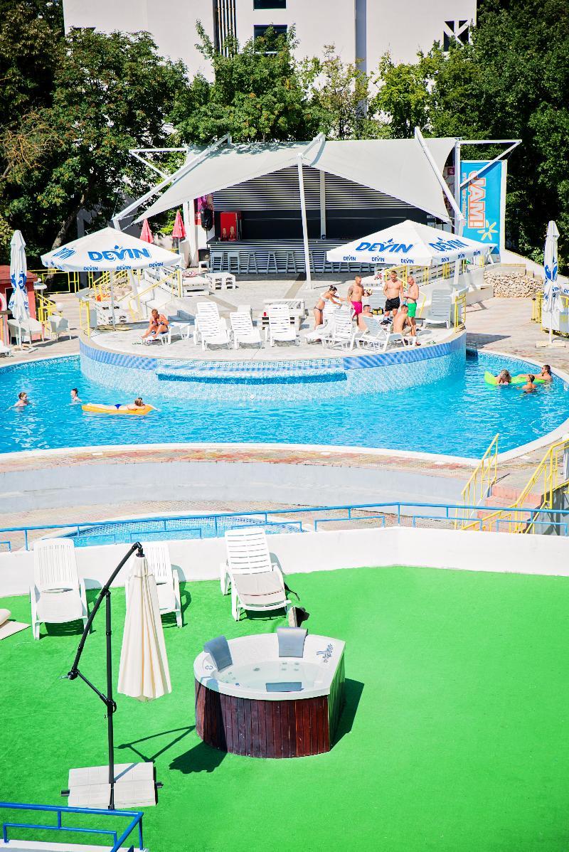 Party Golden Sands Ξενοδοχείο Βάρνα Εξωτερικό φωτογραφία