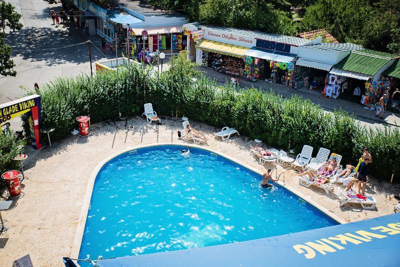 Party Golden Sands Ξενοδοχείο Βάρνα Εξωτερικό φωτογραφία