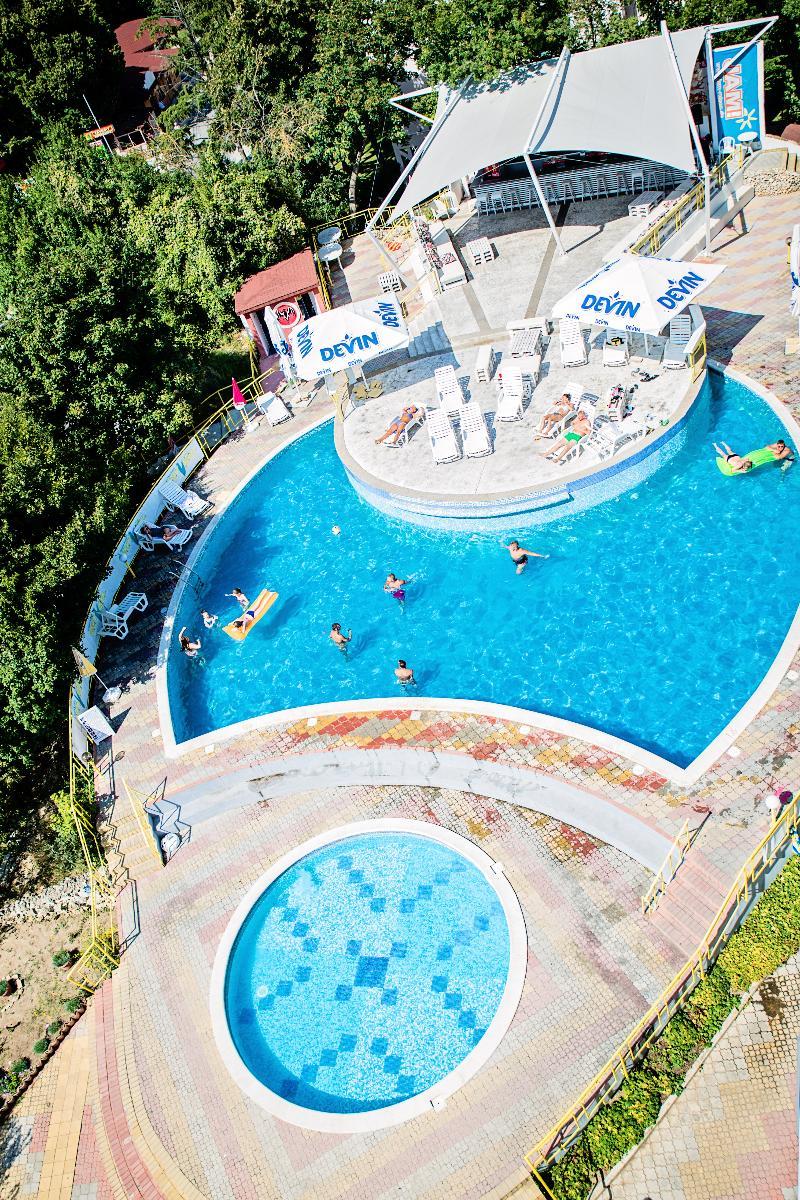 Party Golden Sands Ξενοδοχείο Βάρνα Εξωτερικό φωτογραφία