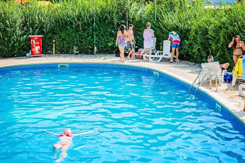 Party Golden Sands Ξενοδοχείο Βάρνα Εξωτερικό φωτογραφία