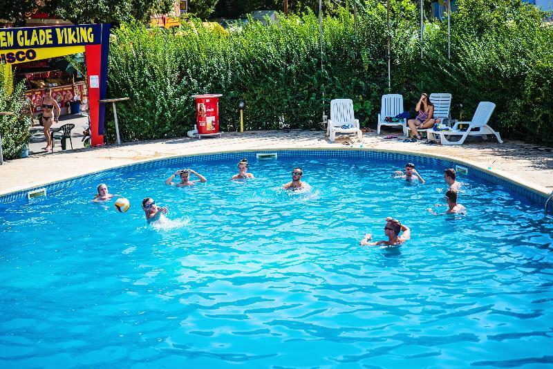 Party Golden Sands Ξενοδοχείο Βάρνα Εξωτερικό φωτογραφία