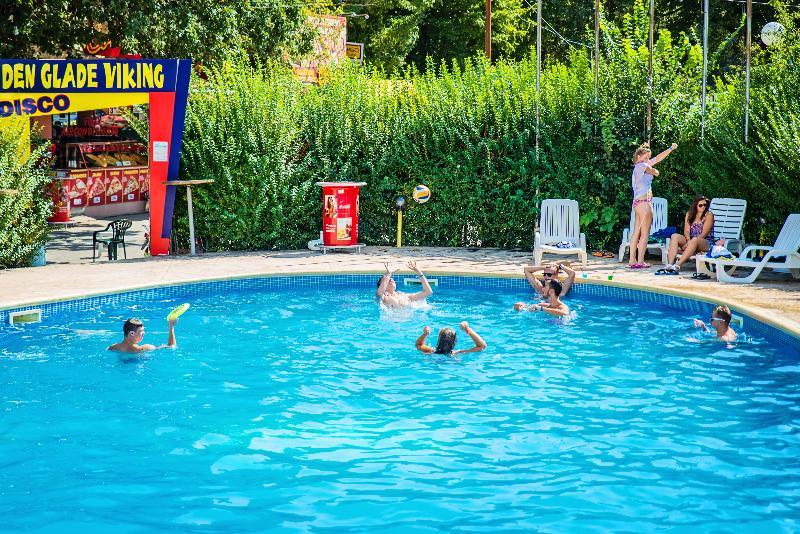 Party Golden Sands Ξενοδοχείο Βάρνα Εξωτερικό φωτογραφία