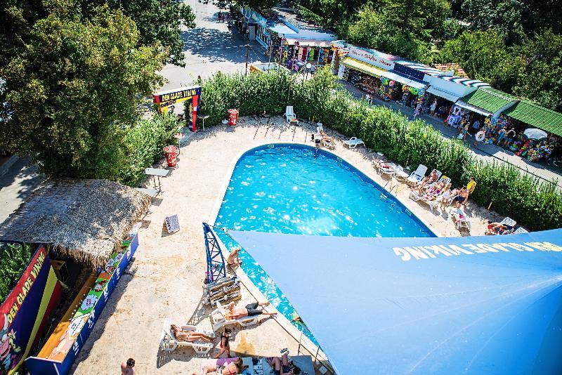 Party Golden Sands Ξενοδοχείο Βάρνα Εξωτερικό φωτογραφία